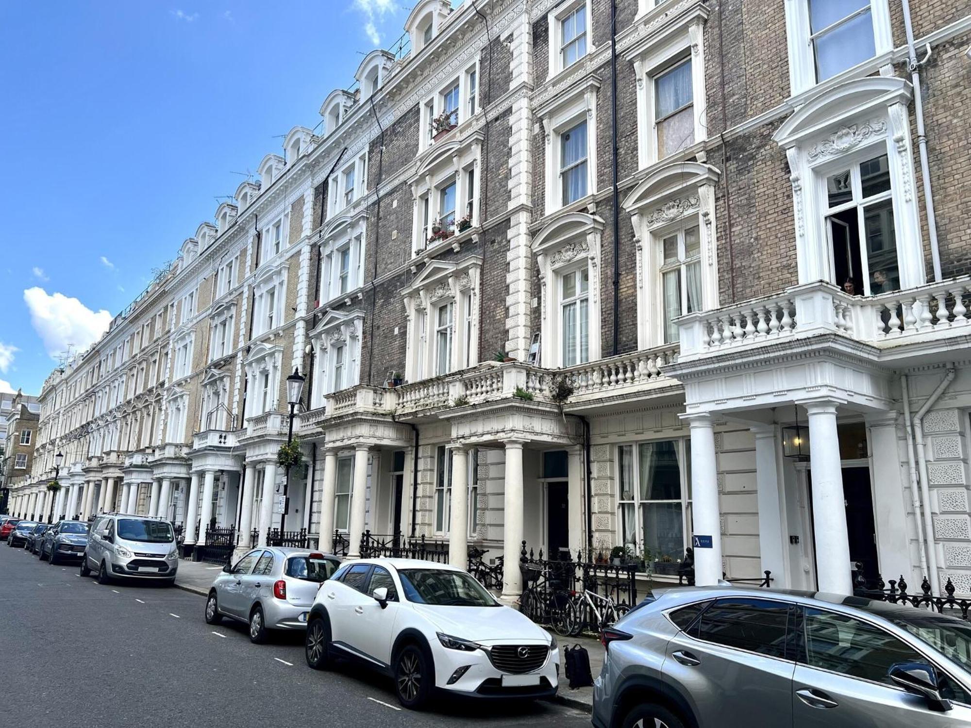 The Notting Hill's Appartement Londres