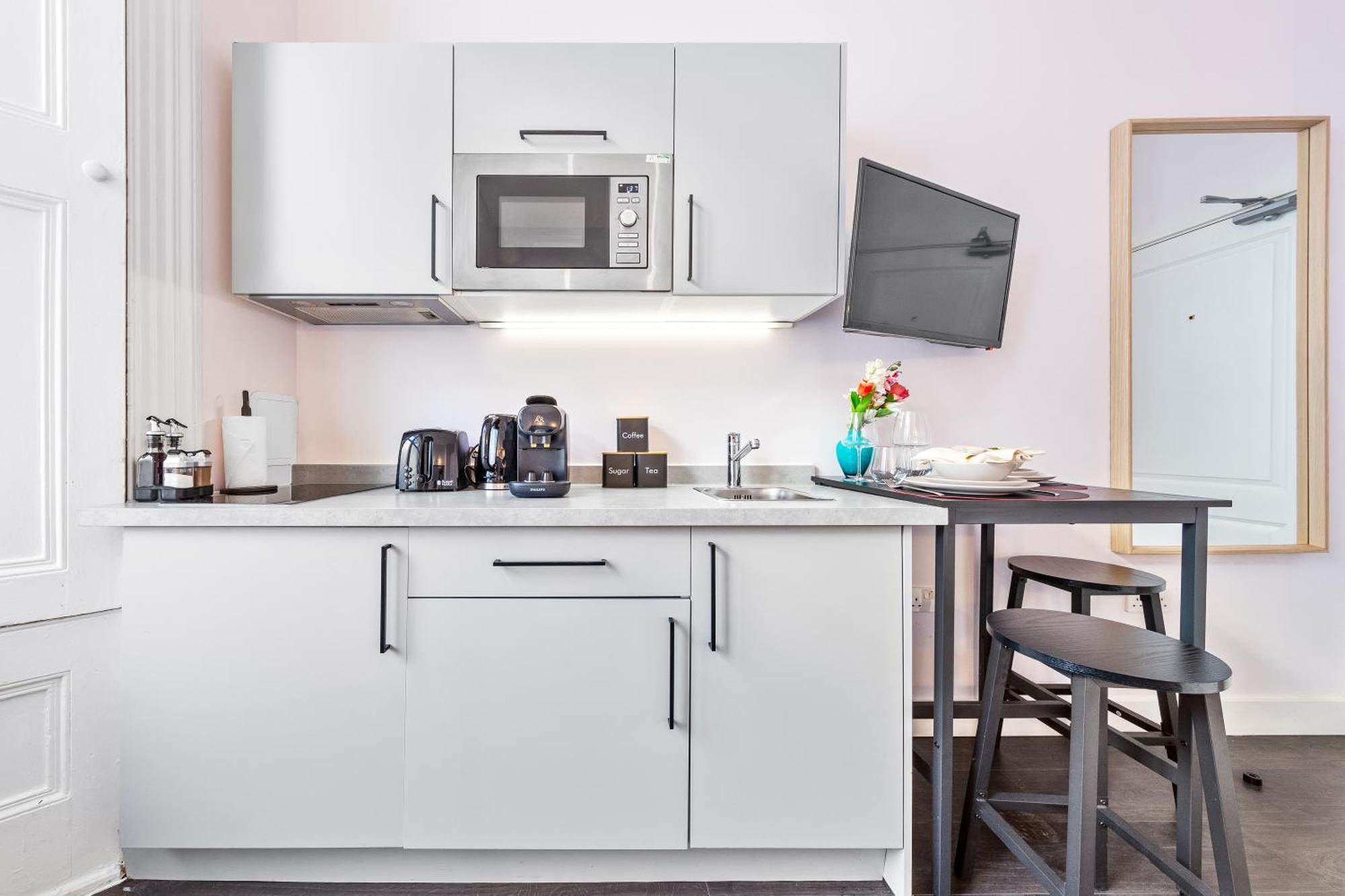 Appartement The Notting Hill's